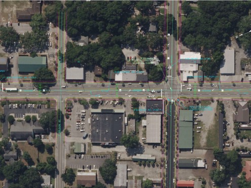US-17 Turn Lane Project